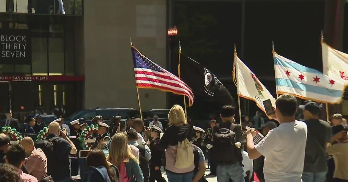 Memorial Day commemorations in Chicago area CBS Chicago