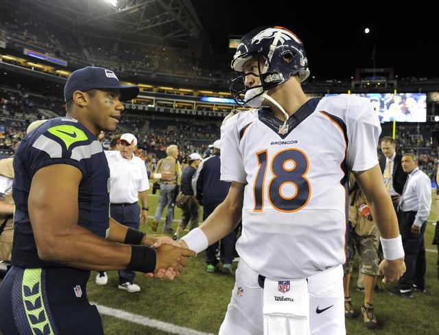 Russell Wilson, Nathaniel Hackett are Broncos new dual dynamo