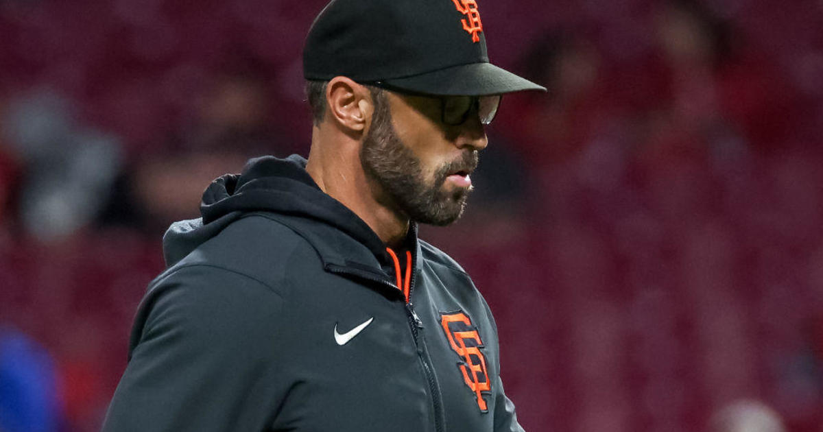 Gabe Kapler out as San Francisco Giants manager with three games