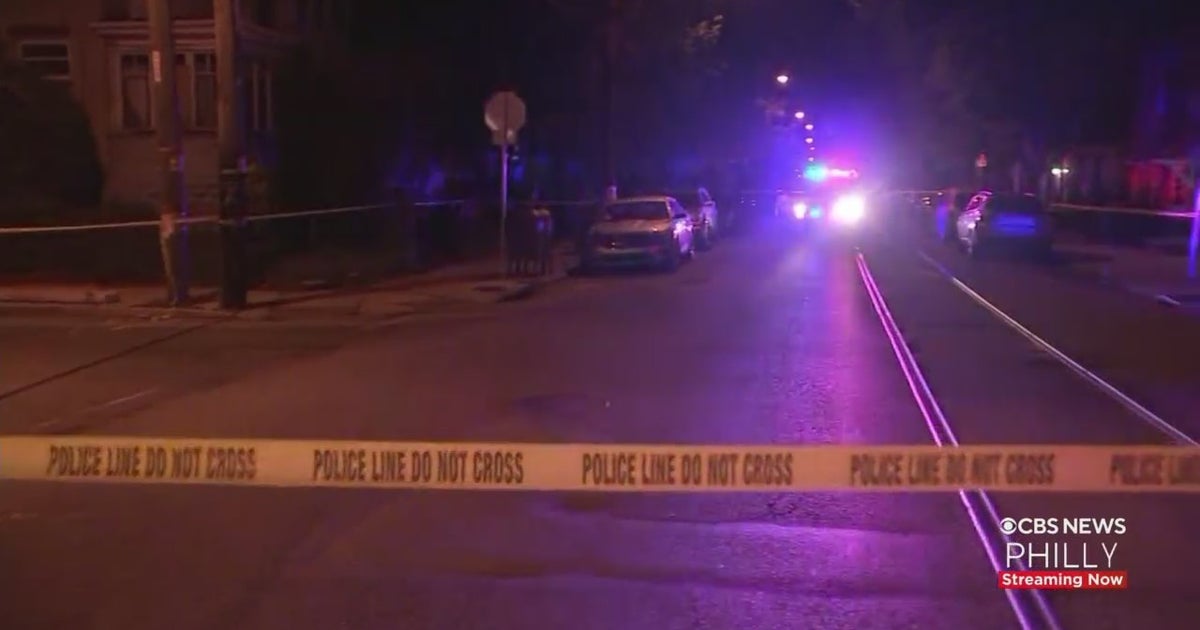 Deadly West Philadelphia Triple Shooting Brings Holiday Weekend ...