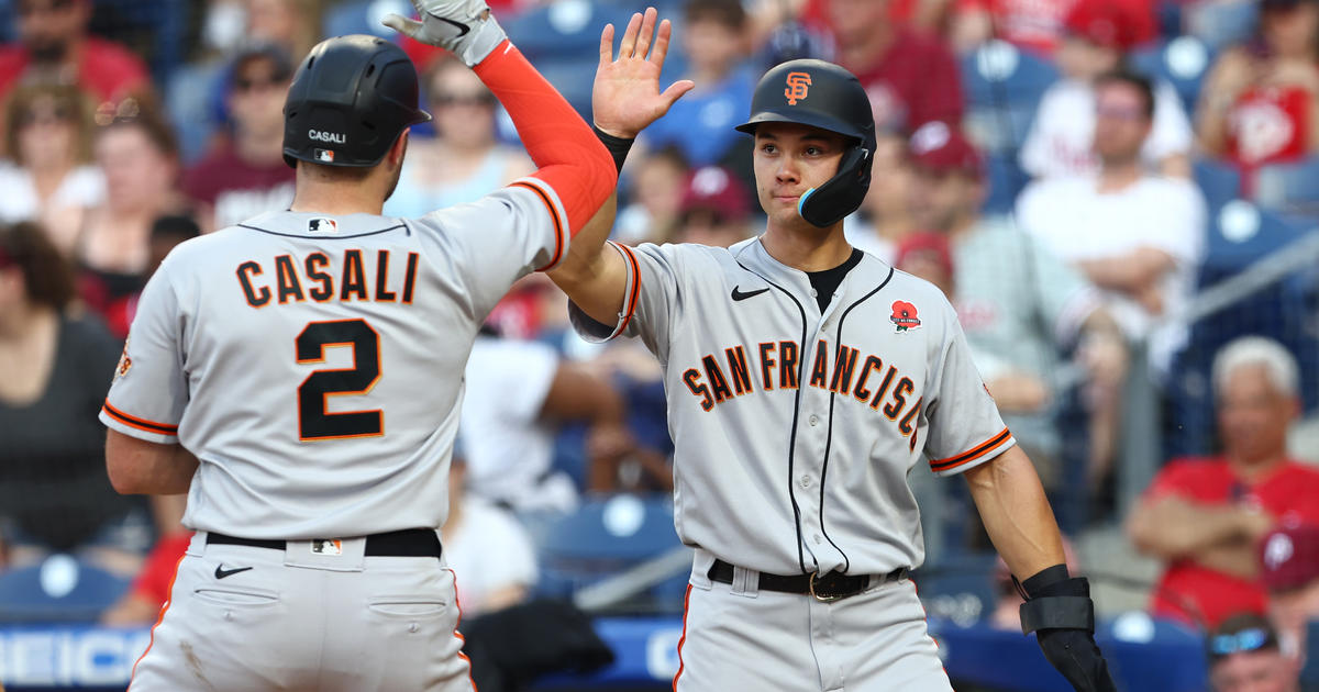 Photos from the Phillies' Memorial Day loss to the Giants