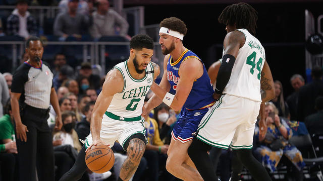 Boston Celtics v Golden State Warriors 