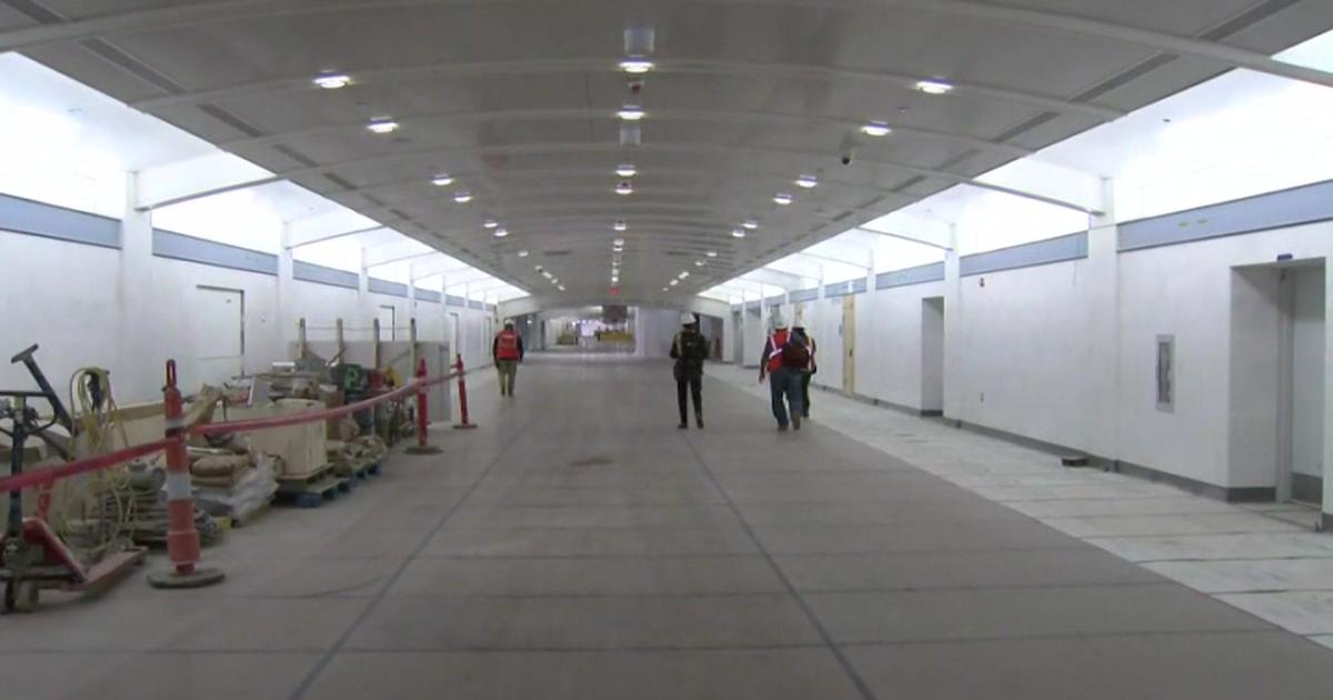 East Side Access Project's Grand Central Madison Station Opens in