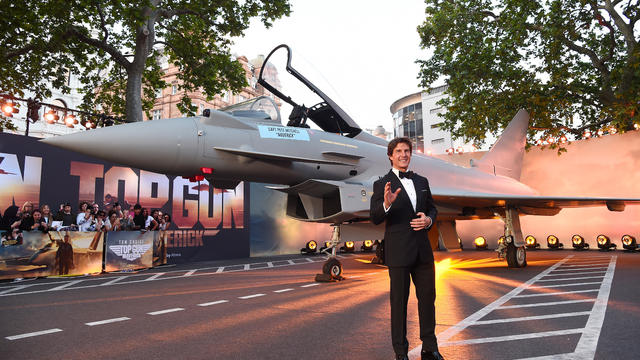 The Royal Film Performance & UK Premiere of "Top Gun: Maverick" 