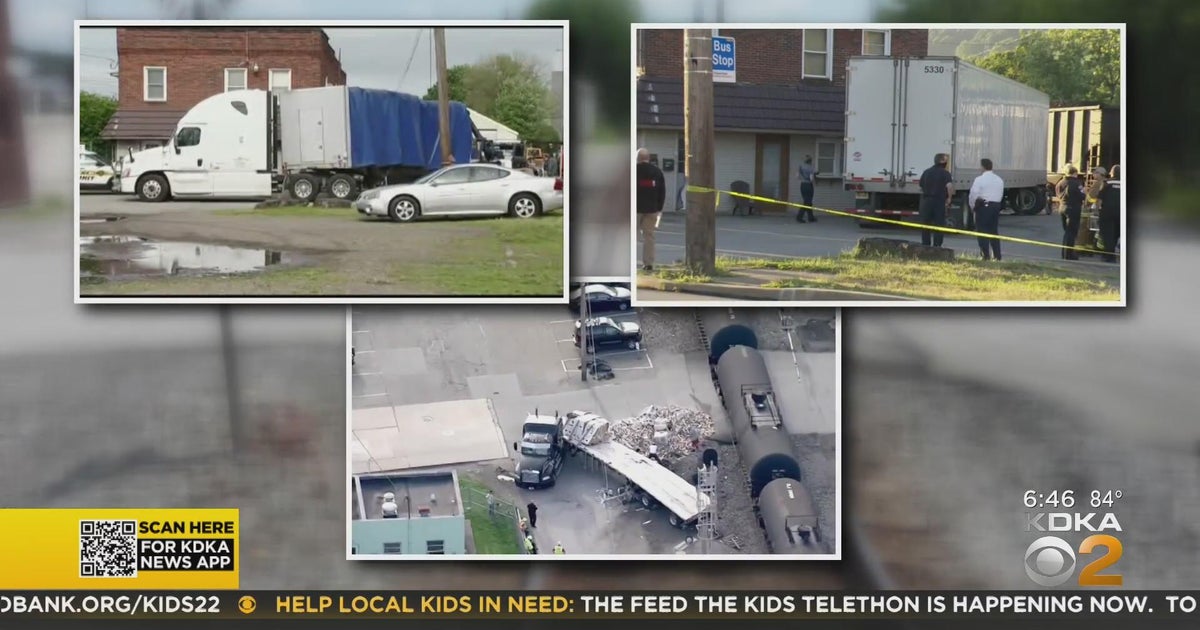 Residents in Cheswick and Harmar fear last week's train derailment won