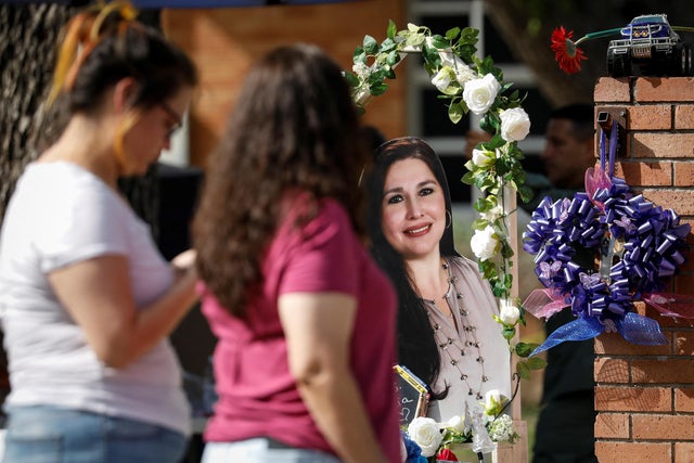 School shooting at Robb Elementary in Uvalde, Texas 