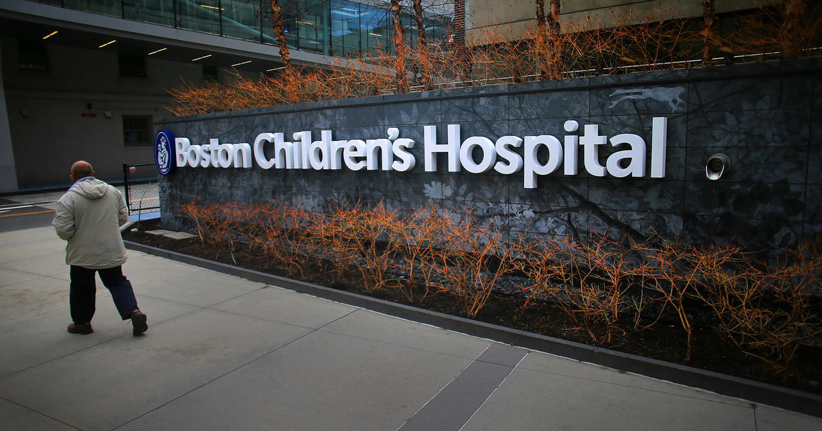 Woman arrested for allegedly calling in hoax bomb threat to Boston Children's Hospital