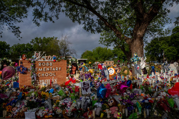 Uvalde Families Grieve For Loved Ones Killed In School Mass Shooting 