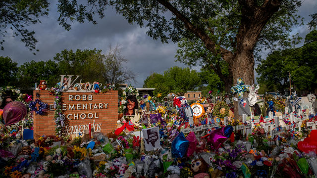 Uvalde Families Grieve For Loved Ones Killed In School Mass Shooting 