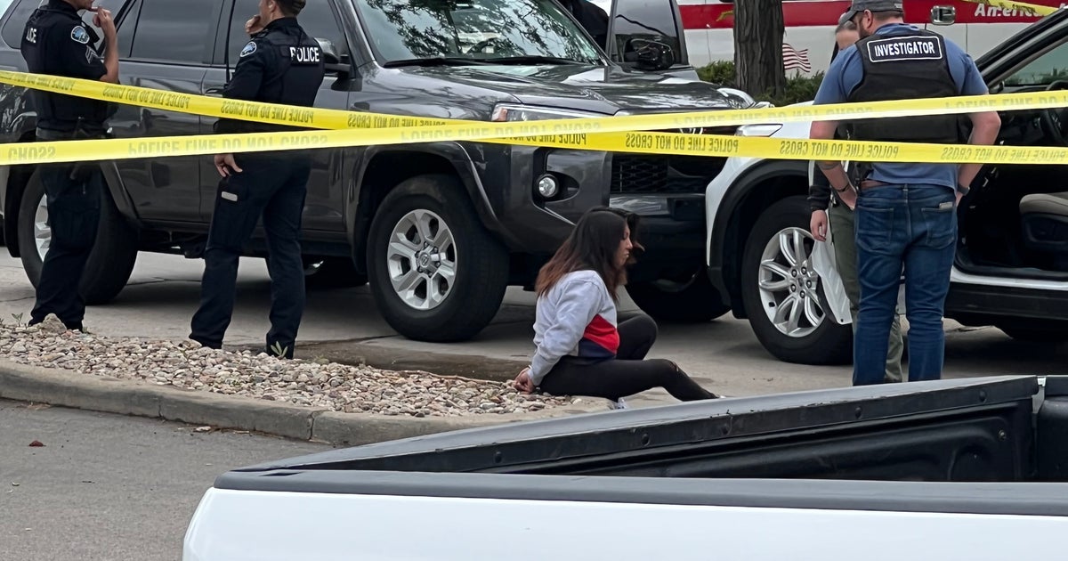 Woman Arrested After Deadly Crash & Police Chase In Boulder County ...