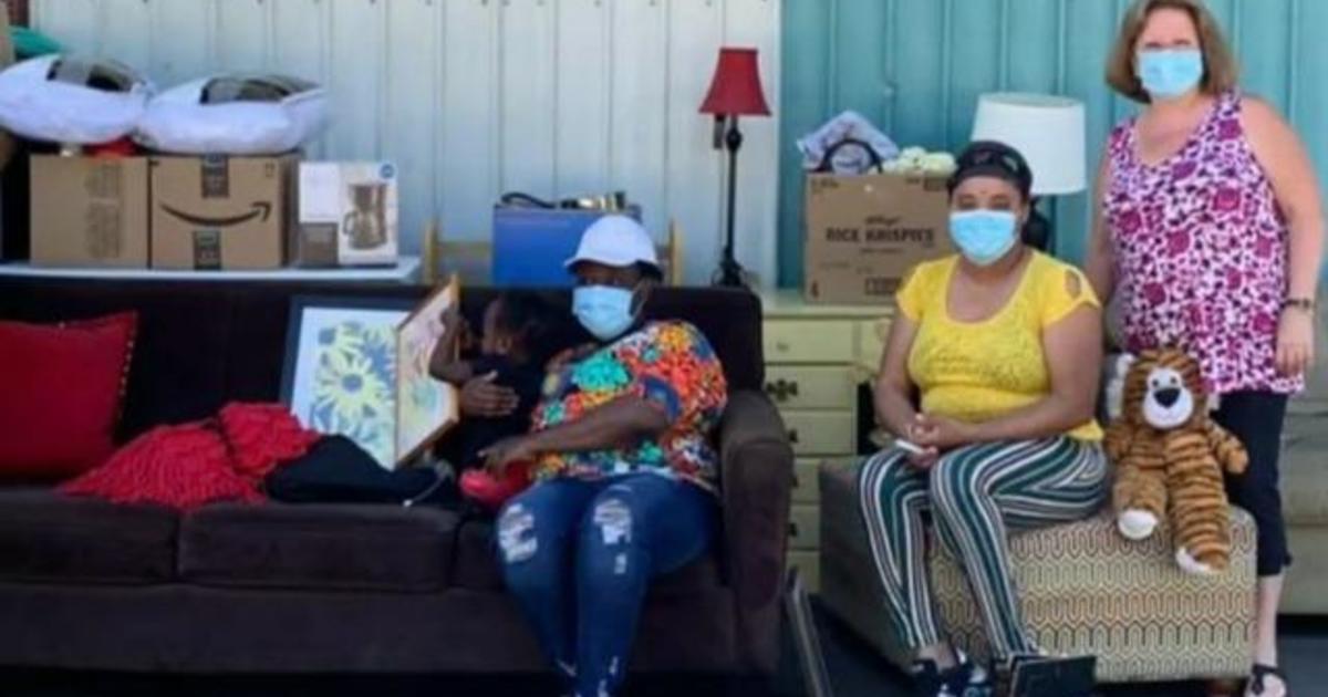 Home decor nonprofit uses TikTok to show how donations are used ...