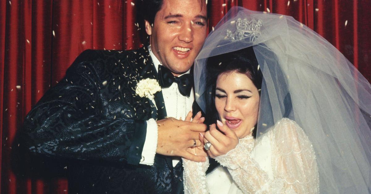 Elvis warning could endanger many Las Vegas wedding chapels