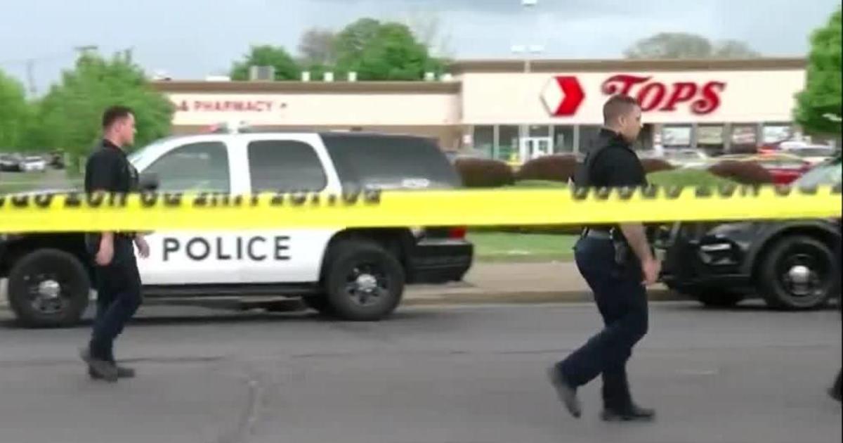 Tops supermarket to reopen for the first time since mass shooting in Buffalo