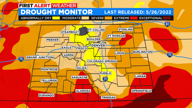 Drought Monitor Special 