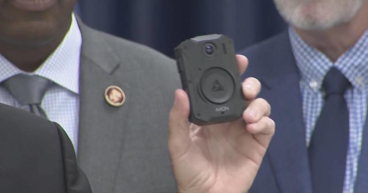 German police storing bodycam footage with  – DW – 03/02/2019