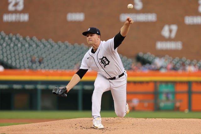 Minnesota Twins v Detroit Tigers
