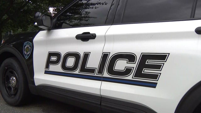 File photo of a Glen Rock, New Jersey, police vehicle 