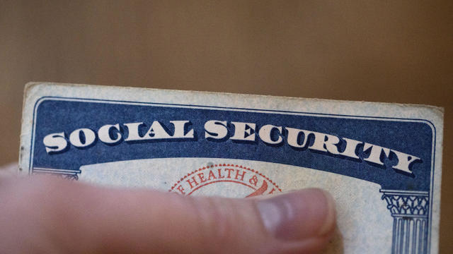Social Security Medicare 