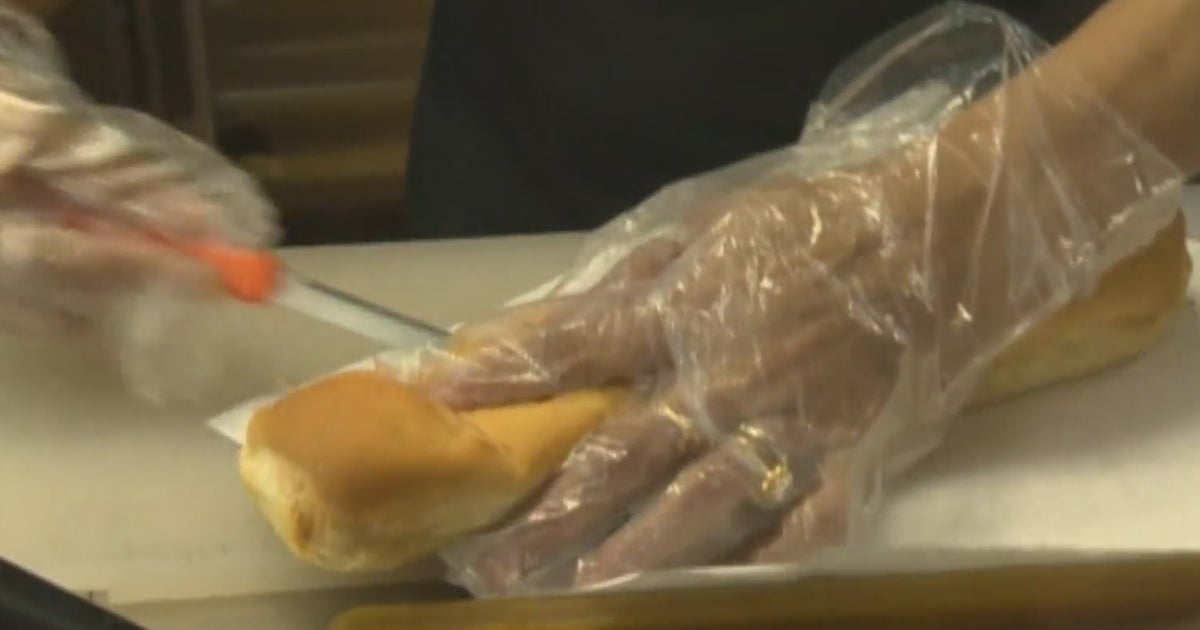 Thousands Of Fast Food Workers Expected To Go On Strike Next Week CBS