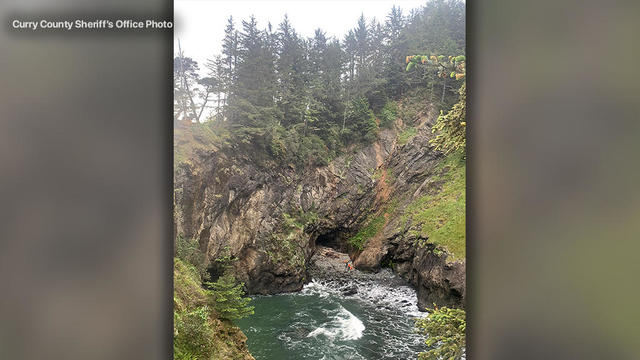 Fatal Fall at Natural Bridges in Oregon 