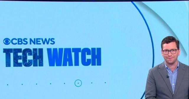 Tech Watch: Apps to help plan summer fun - CBS News