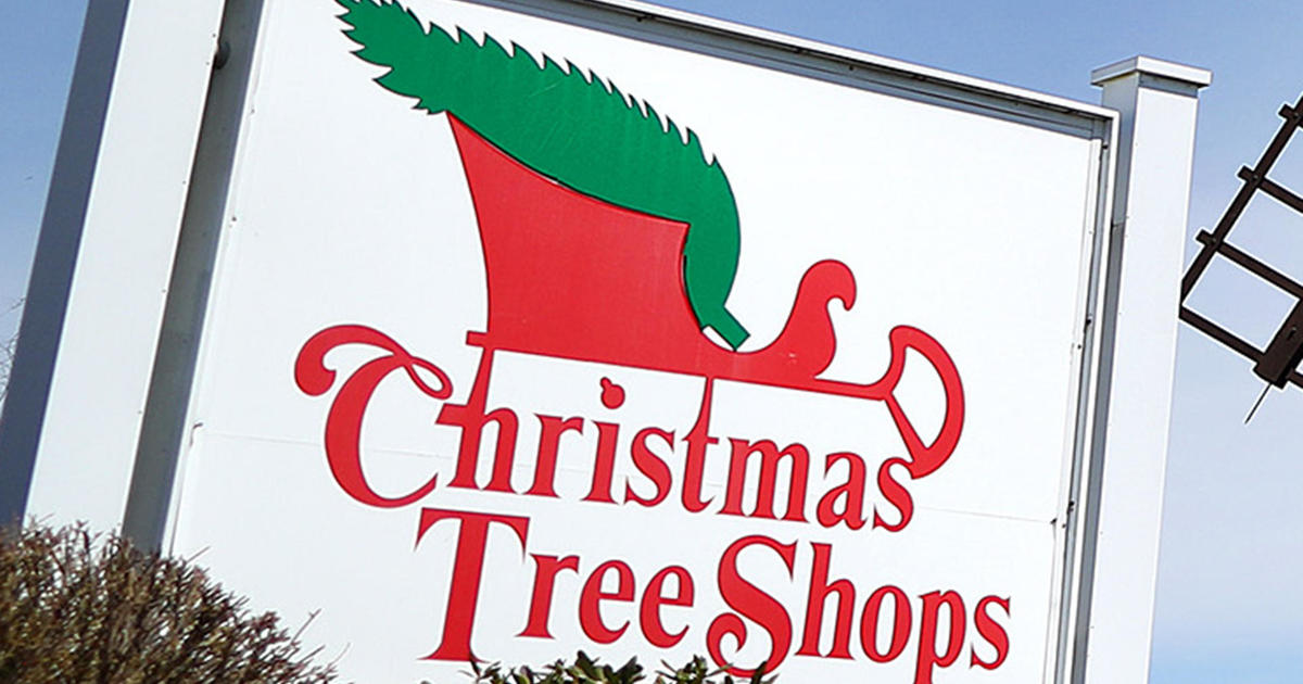 7 Christmas Tree Shops locations in Massachusetts and New Hampshire close Sunday