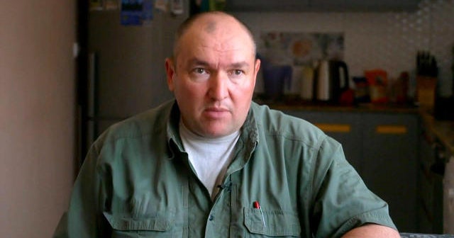 Alleged torture, disappearances in the city of Kherson under Russian occupation - CBS News