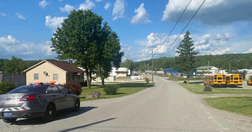 2 dead in apparent murdersuicide in Fayette County CBS Pittsburgh
