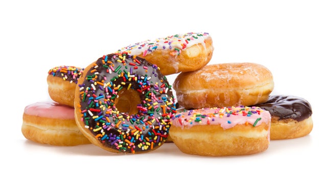 Delicious Donuts 