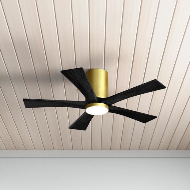 Bexley LED Propeller Ceiling Fan Light Kit 