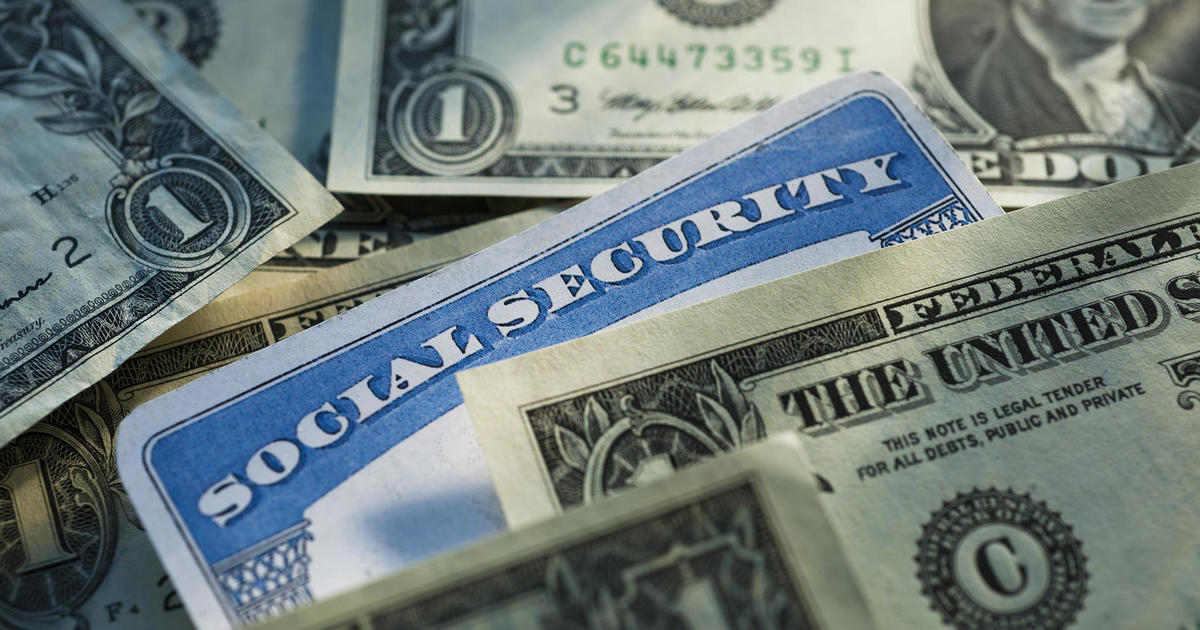 Social Security is likely to see biggest benefit hike since 1981. Here’s when you’ll get it.