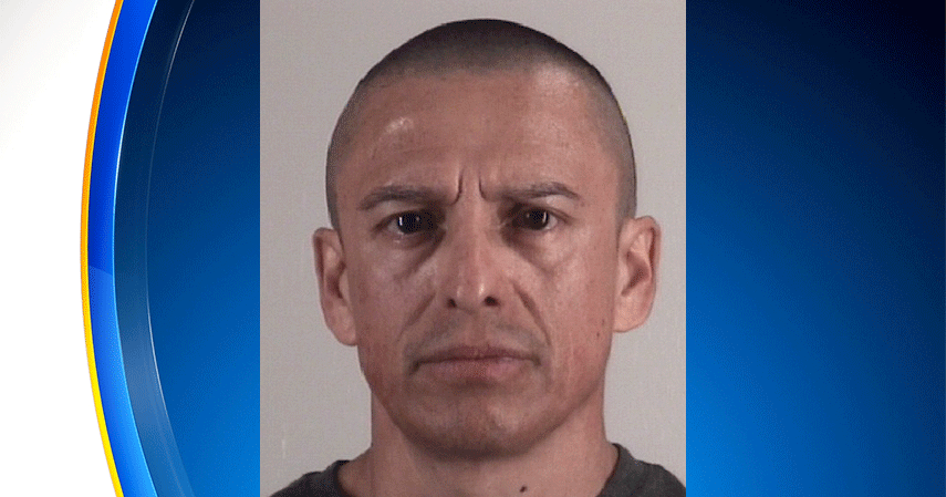Fort Worth police officer arrested on domestic violence charges - CBS Texas