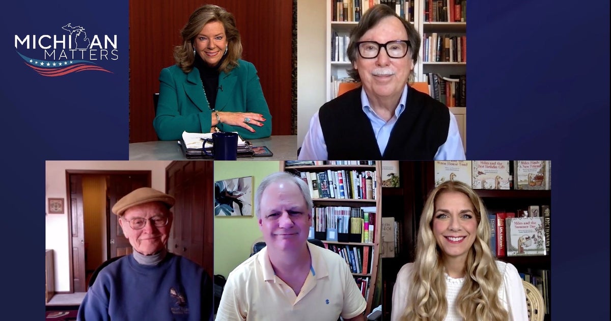 Michigan Matters: Metro Detroit authors in the spotlight! - Vimarsana News