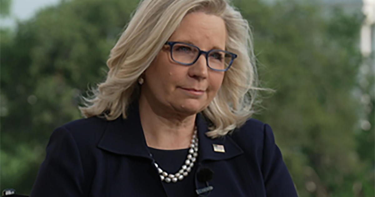 Liz Cheney There "is absolutely a cult of personality around Donald