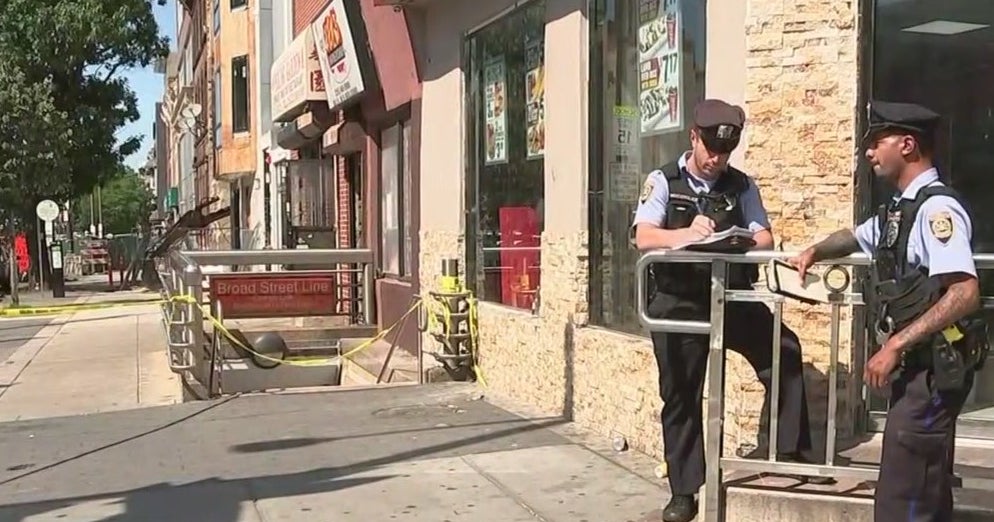 9 Separate Shootings In Philadelphia Leaves Pregnant Woman Dead, 8 ...