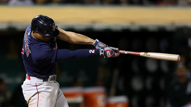 Boston Red Sox v Oakland Athletics 