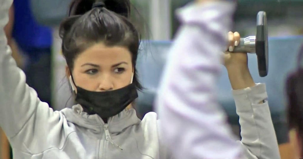 Alameda County feeling COVID fatigue with renewed mask mandate CBS