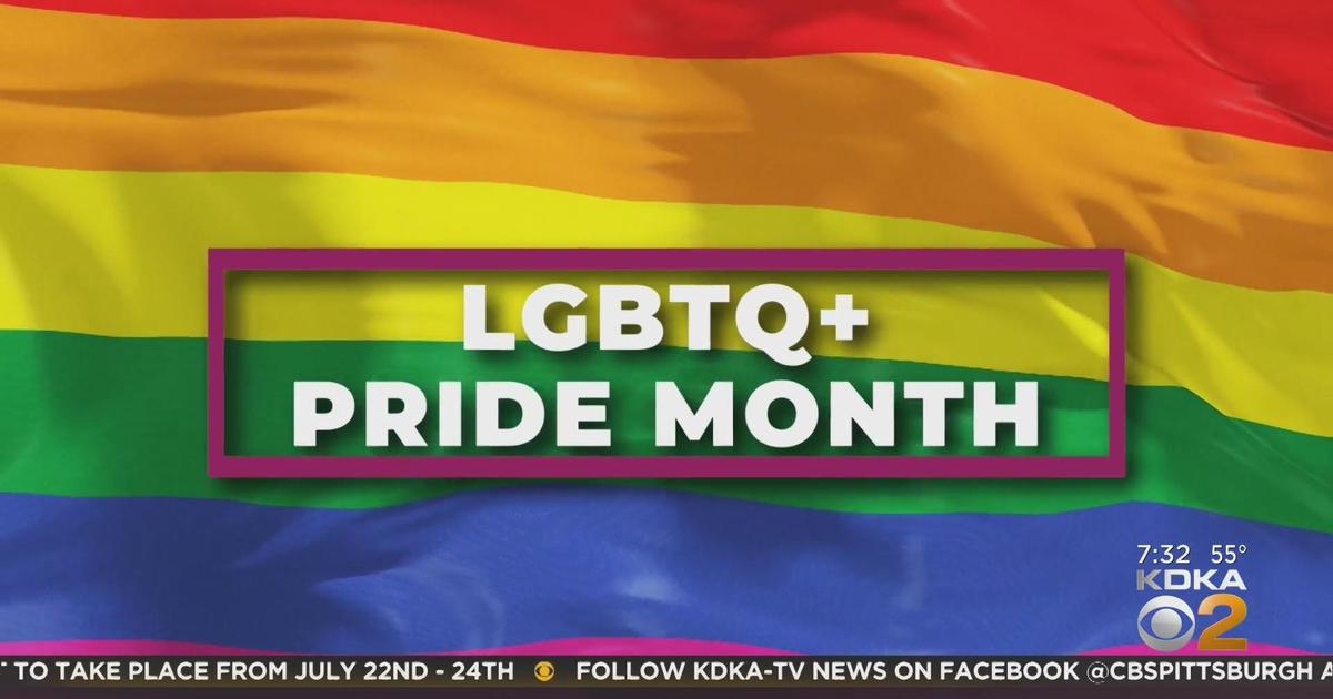 Pittsburgh Pride Revolution March set for Saturday morning CBS Pittsburgh