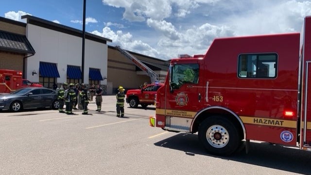 Freon Leak Forces Castle Rock Sam's Club To Evacuate CBS Colorado