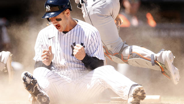 Detroit Tigers v New York Yankees 