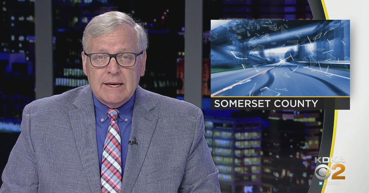 1 killed, 1 seriously injured in Somerset County ATV crash - CBS Pittsburgh