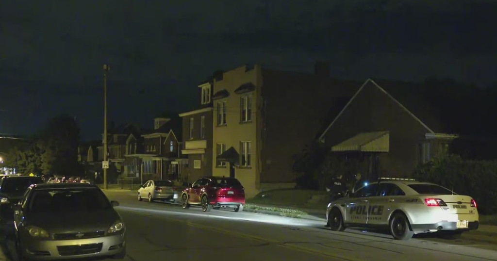 Man facing assault charges following shooting in Stowe Twp. - CBS ...
