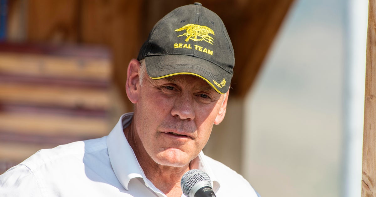 Ryan Zinke wins GOP nomination in race for new Montana House seat