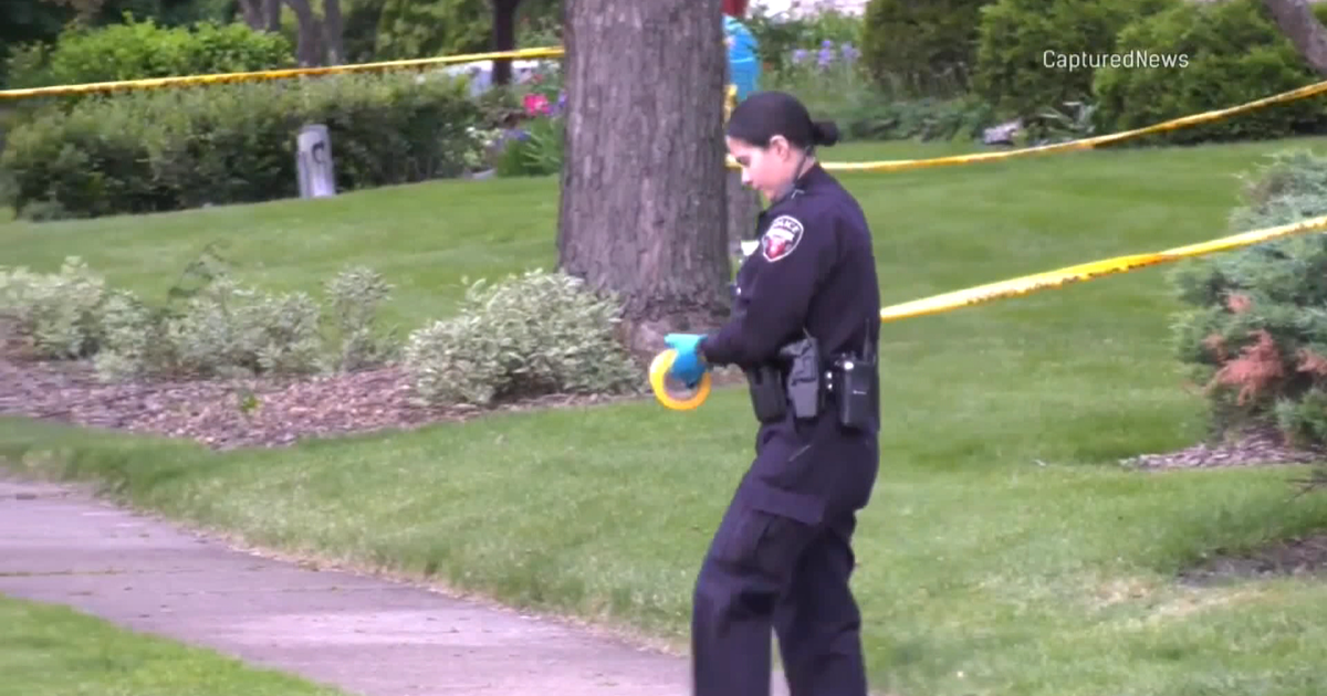 Active-duty U.S. Navy members dead in Wheeling murder-suicide - CBS Chicago