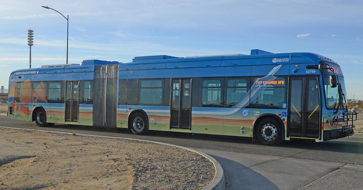 Sudden worker strike suspends Antelope Valley Transit Authority bus routes, services