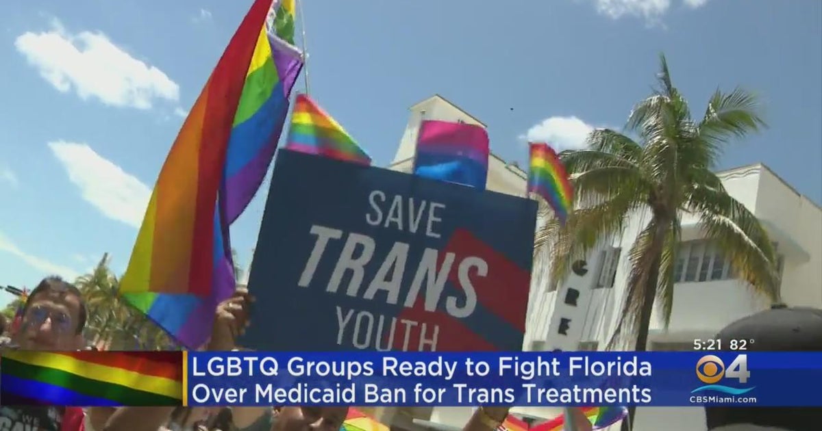 Fight looms over transgender treatments in Medicaid