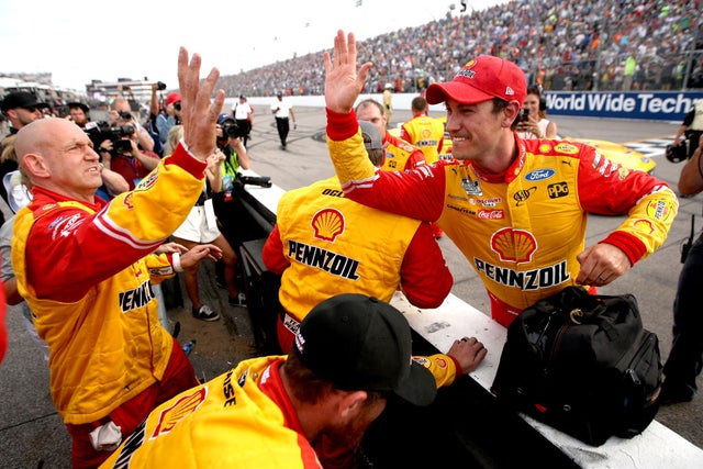 NASCAR Cup Series Enjoy Illinois 300 at Gateway 