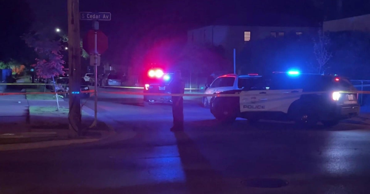 2 killed in separate shootings in Minneapolis overnight CBS Minnesota