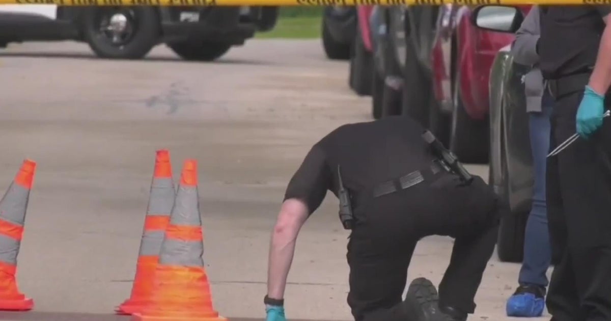 U.S. Navy couple identified in Wheeling murder-suicide - CBS Chicago