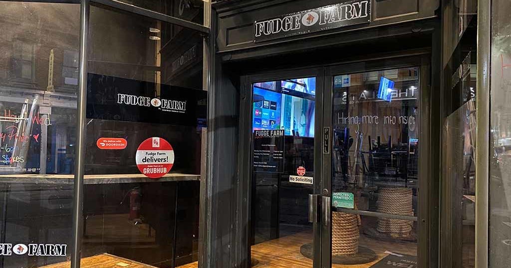 Fudge Farm closing South Side location after surge in shootings